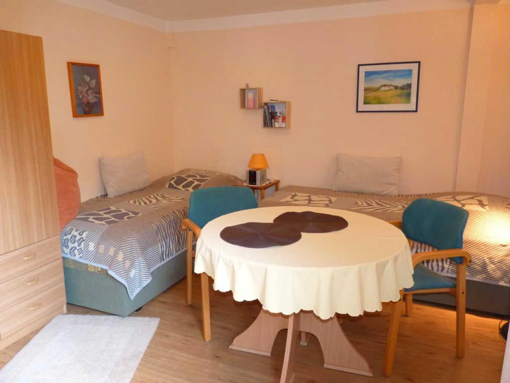 Ferienwohnung "Innenhof" Objekt Id 12134-5 Waren  Extérieur photo